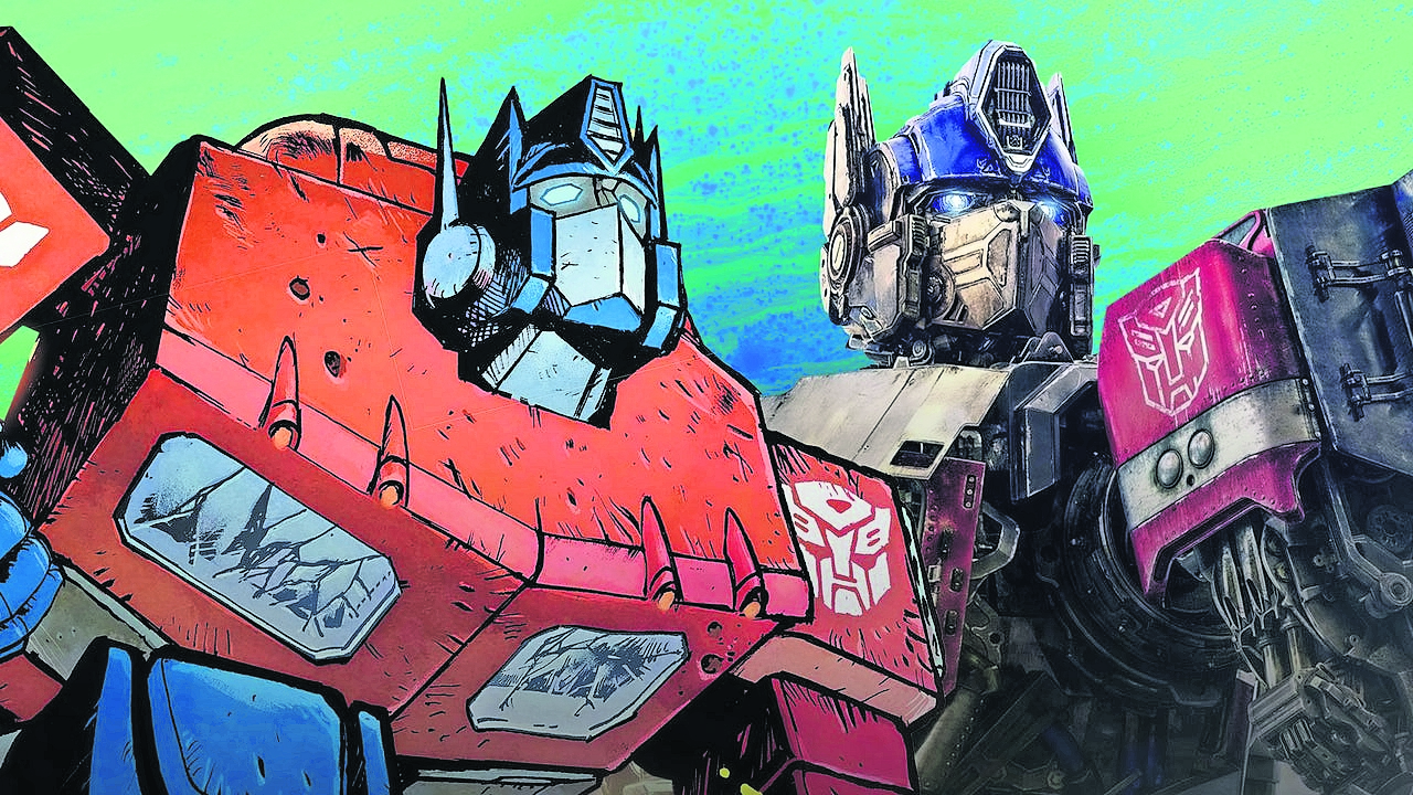 Un viaje hacia los orígenes de los "Transformers"
