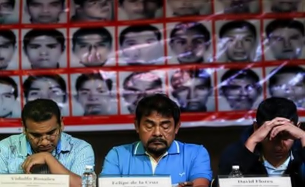 Ayotzinapa parents did not know about the fifth bus