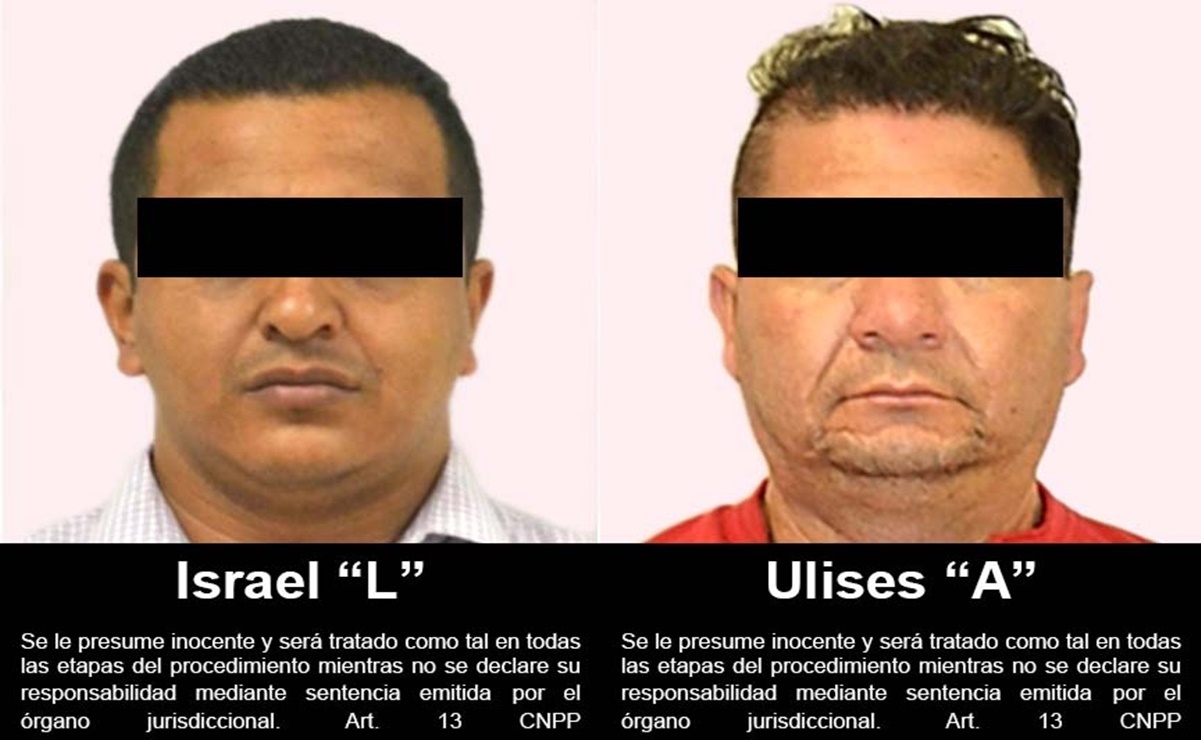 Sentencian a 75 años de cárcel a dos secuestradores; operaban en el Edomex y la CDMX