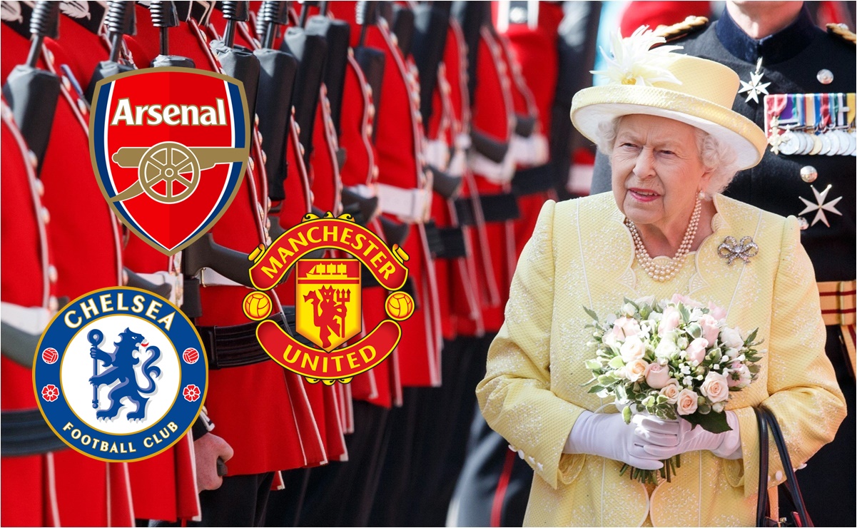 ¿A qué equipo de la Premier League le iba la Reina Isabel II?