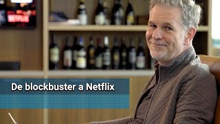 ¿Quién es Reed Hastings el fundador de Netflix?