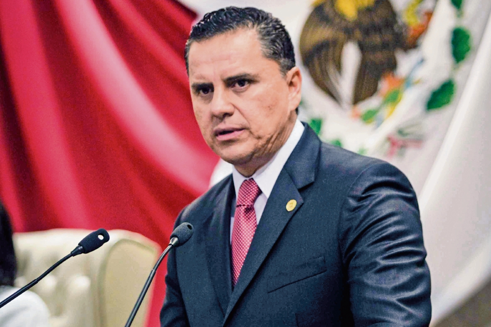 Niega fiscalía persecución política contra Sandoval