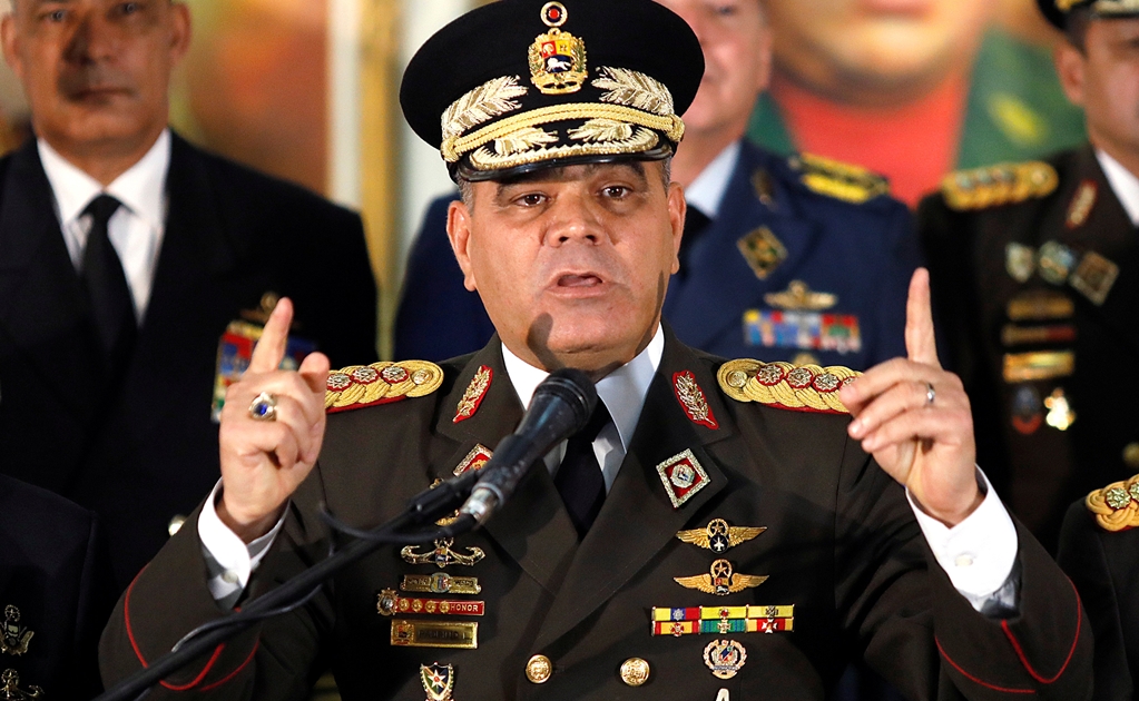 Las 10 frases del ministro de defensa venezolano ante crisis en el país