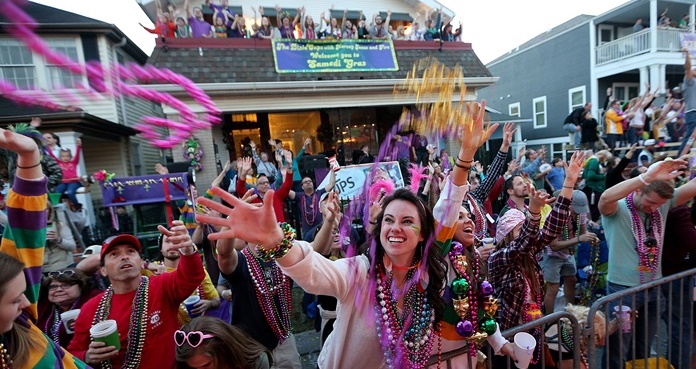 10 consejos para vivir el carnaval Mardi Gras en Nueva Orleans 