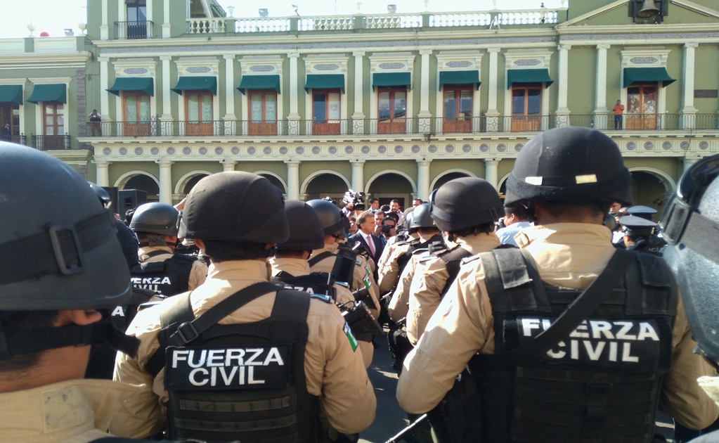 Sin detenidos, tras hallazgo de 11 cuerpos en Boca del Río: secretario de seguridad