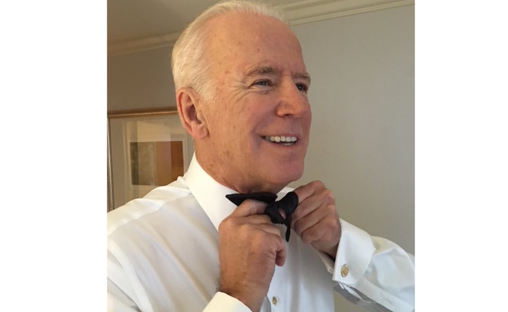 Participará Joe Biden en gala de los Oscar