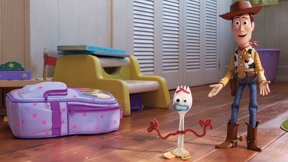 Las 4 cosas que quizás no sabías de "Toy Story 4" 