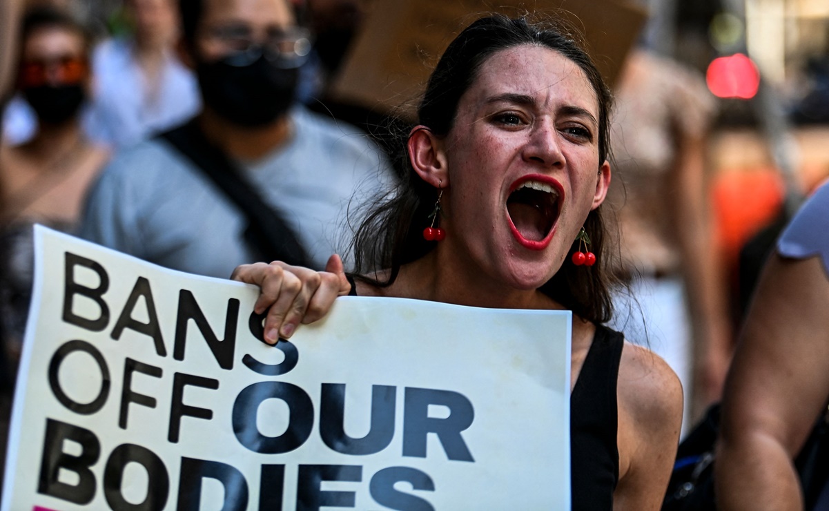 Corte de EU prohíbe a menor abortar por no ser lo "suficientemente madura"