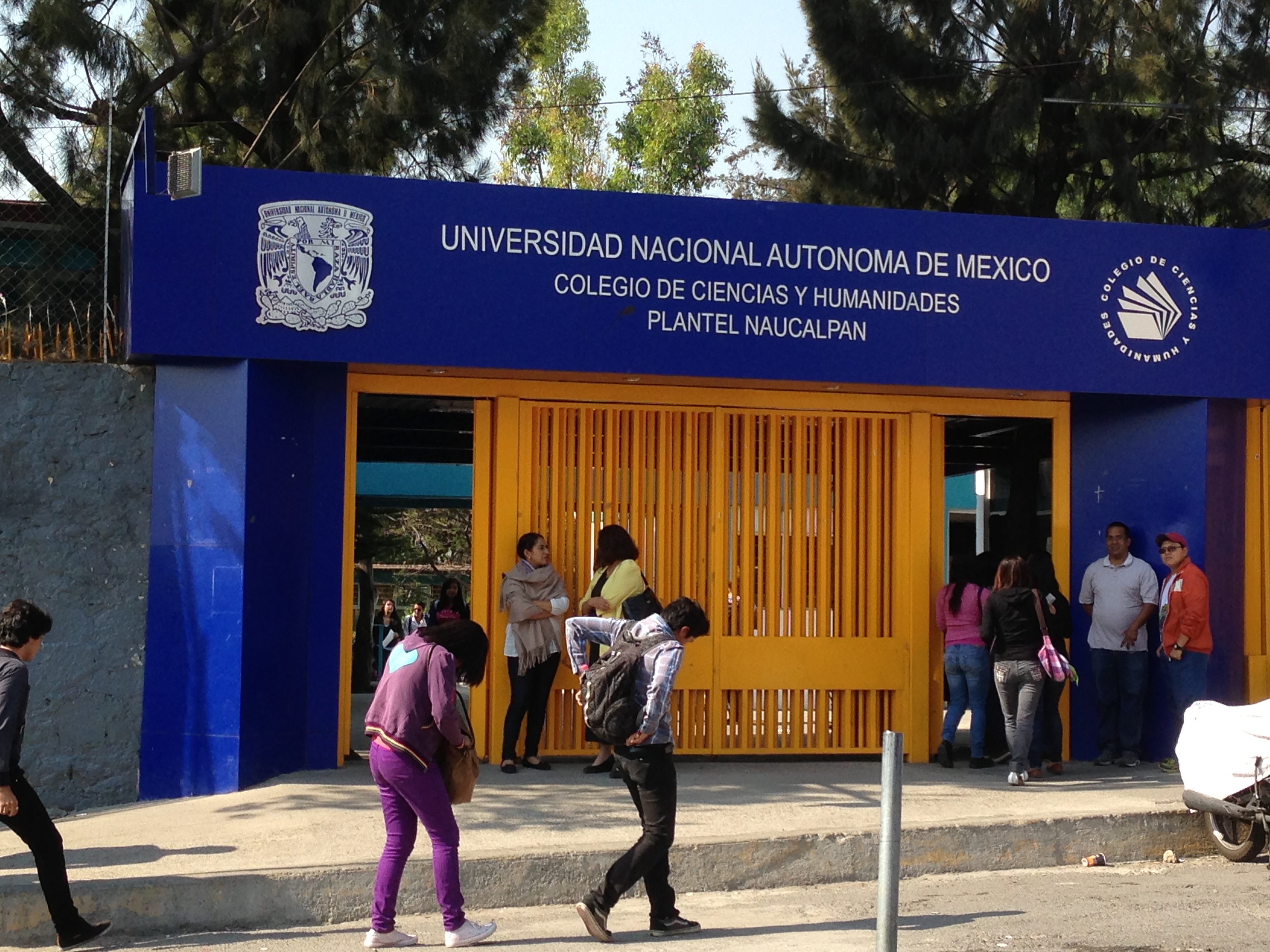 UNAM da de baja a profesor que abusó sexualmente de alumna del CCH Naucalpan