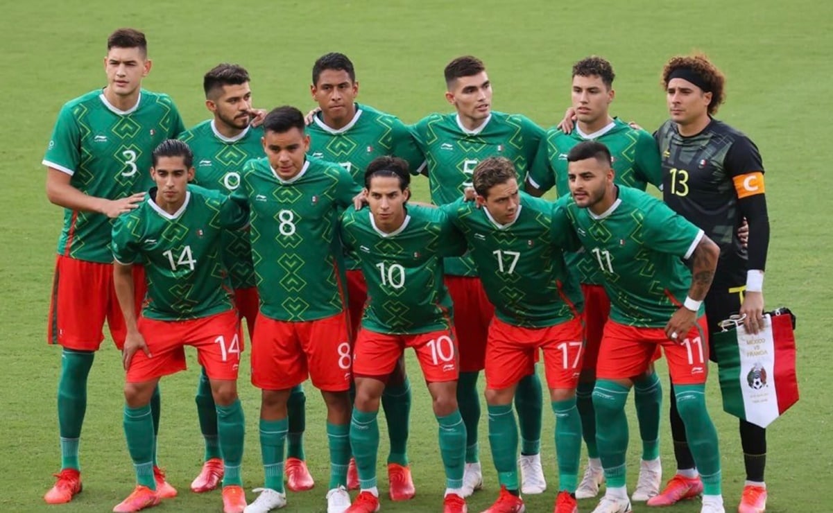 ¿Cuándo vuelve a jugar la Selección Mexicana en los Juegos Olímpicos de Tokio 2020?