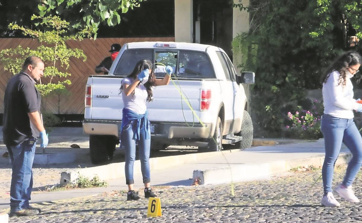 Vive Colima una nueva jornada de violencia