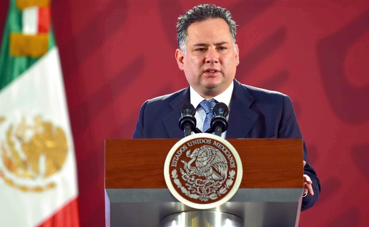 Santiago Nieto anuncia nueva denuncia contra Emilio Lozoya por caso Odebrecht