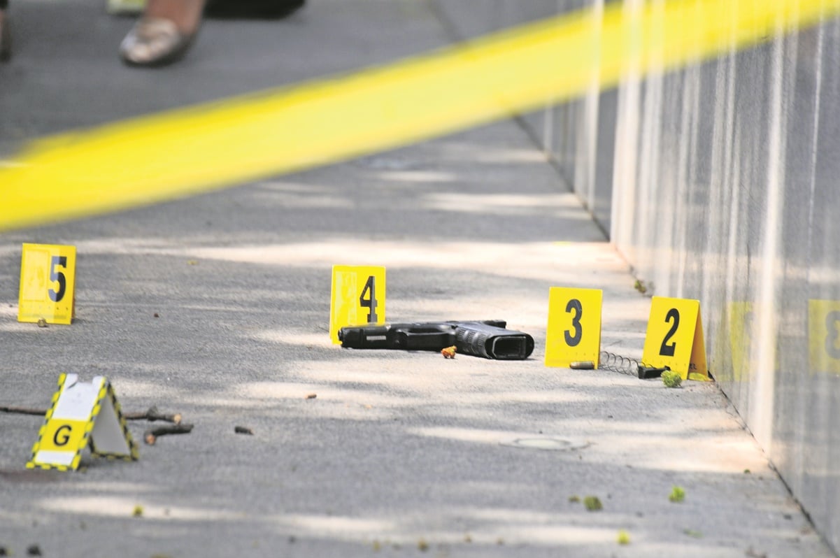 Matan a policía en Fresnillo, Zacatecas; suman 31 elementos asesinados