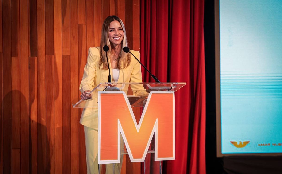 Mariana Rodríguez presenta 14 iniciativas para un "Monterrey Limpio"