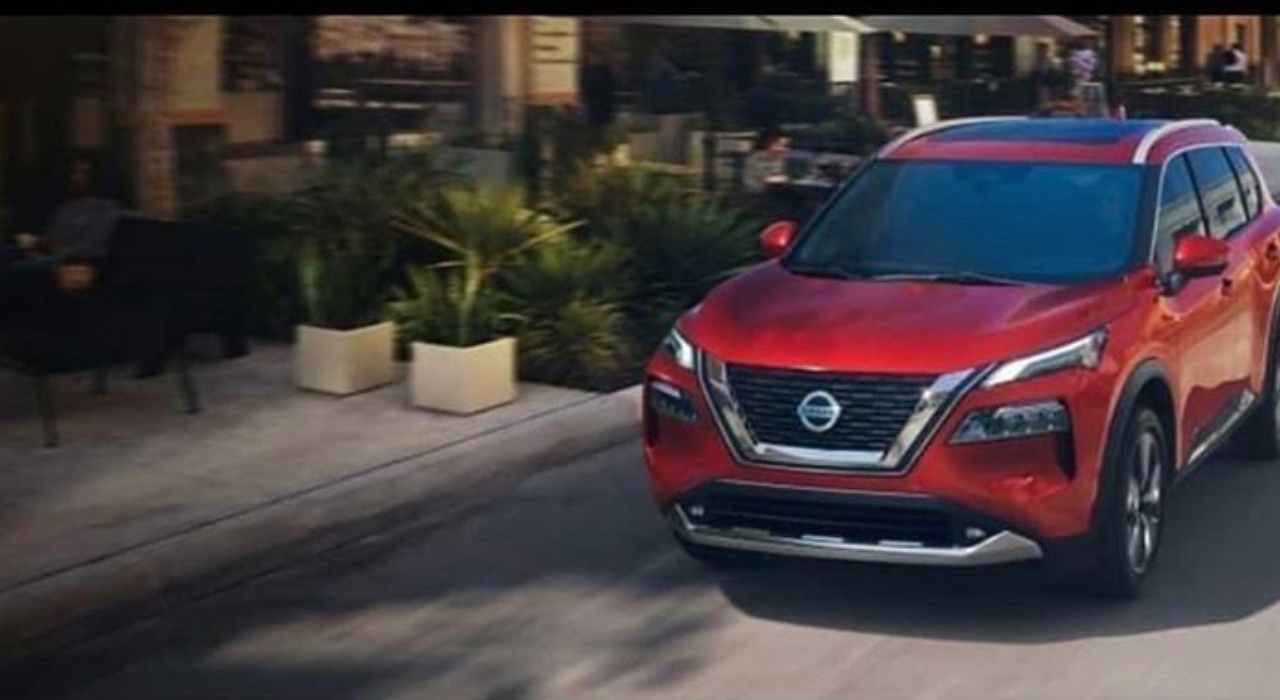 Así es la totalmente nueva Nissan X-Trail 2021