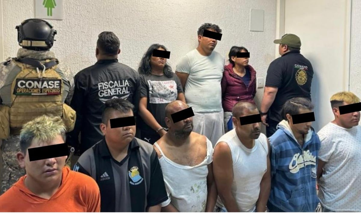Detienen a “El Chapito”, de 14 años de edad, acusado de asesinar a 8 personas en Chimalhuacán, Edomex