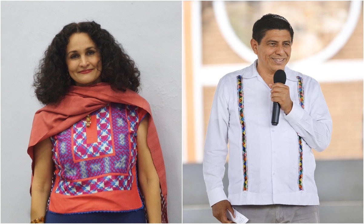 Ediles arropan a Jara Cruz como virtual candidato de Morena y llaman a Susana Harp a actuar con “madurez política”