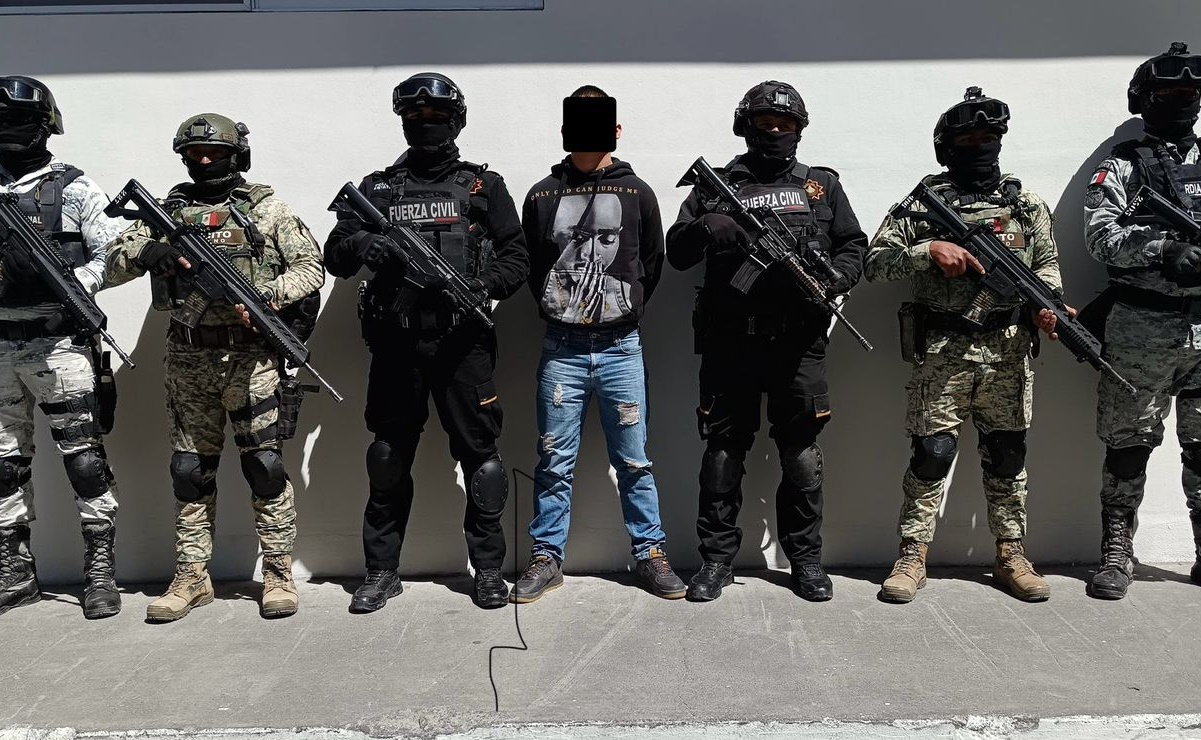 Detienen a sospechoso de multihomicidio en Pesquería, Nuevo León
