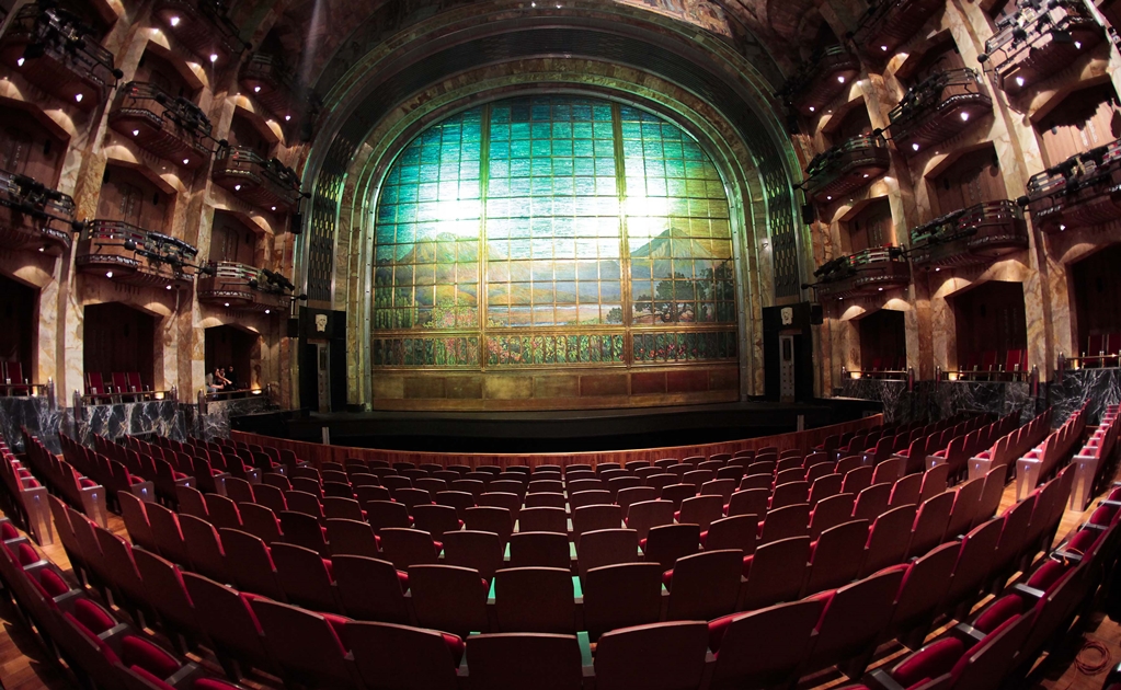 Música barroca con instrumentos del periodo inundará Bellas Artes