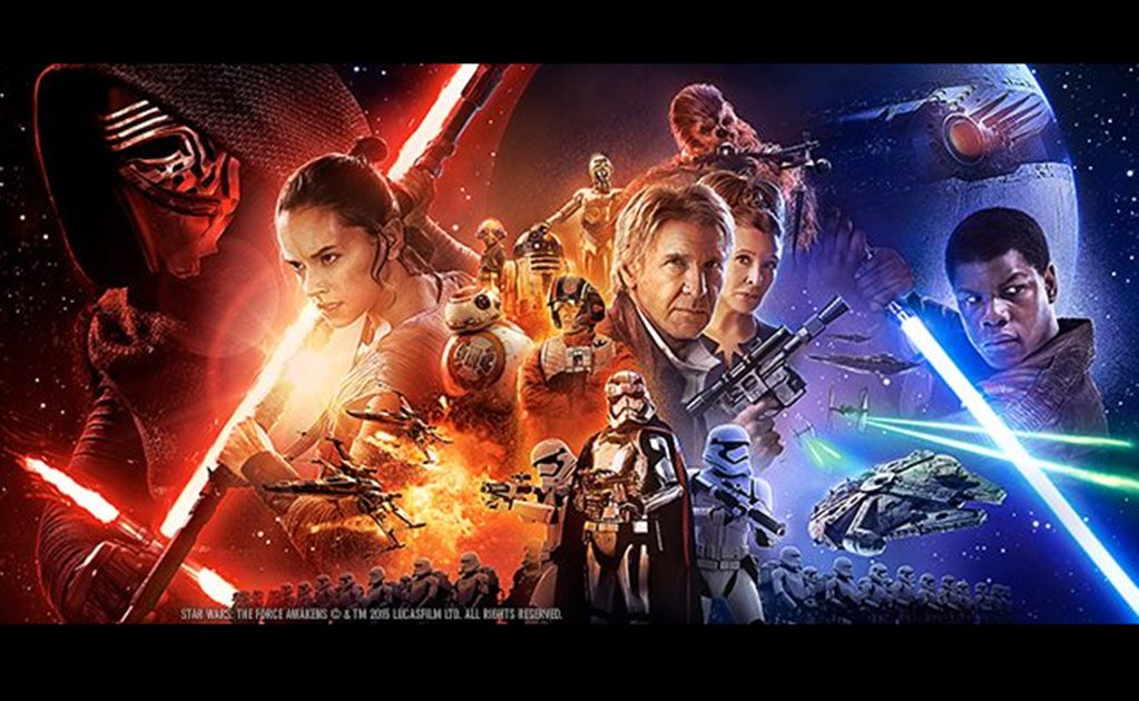 Las 10 claves de "Star Wars: The Force Awakens"