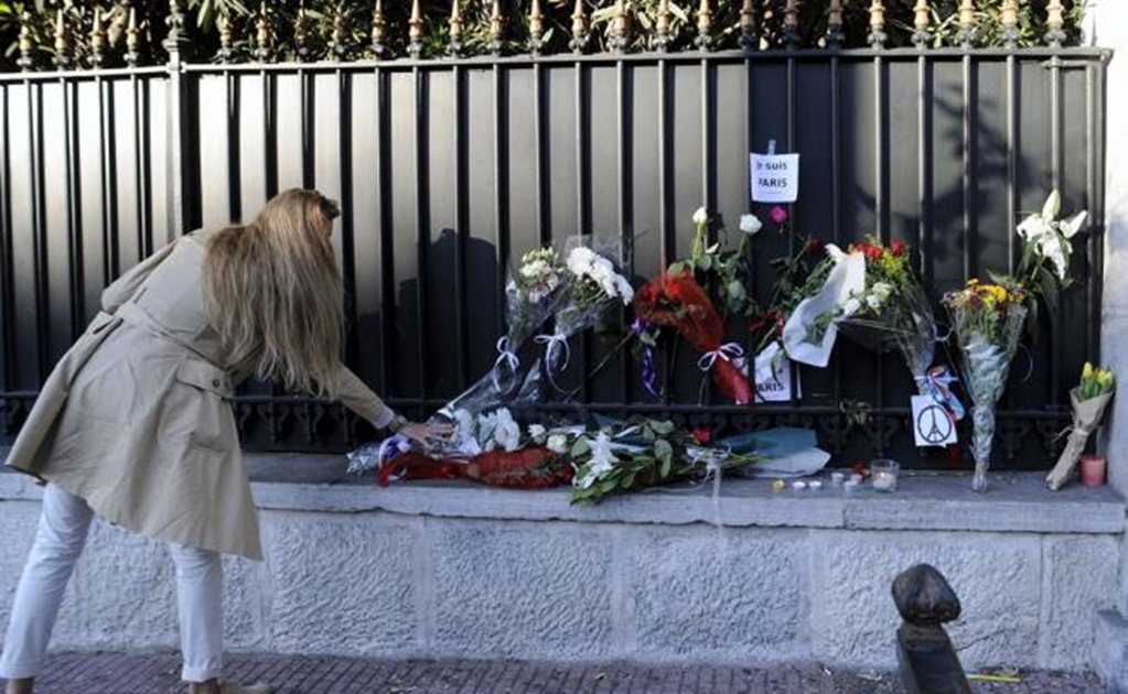 Relatives of Chilean ambassador to Mexico among Paris victims