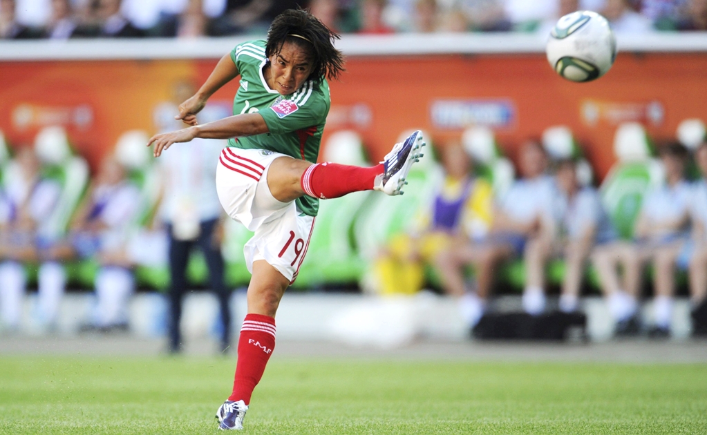 Meet the Mexican soccer player who scored the best goal in history