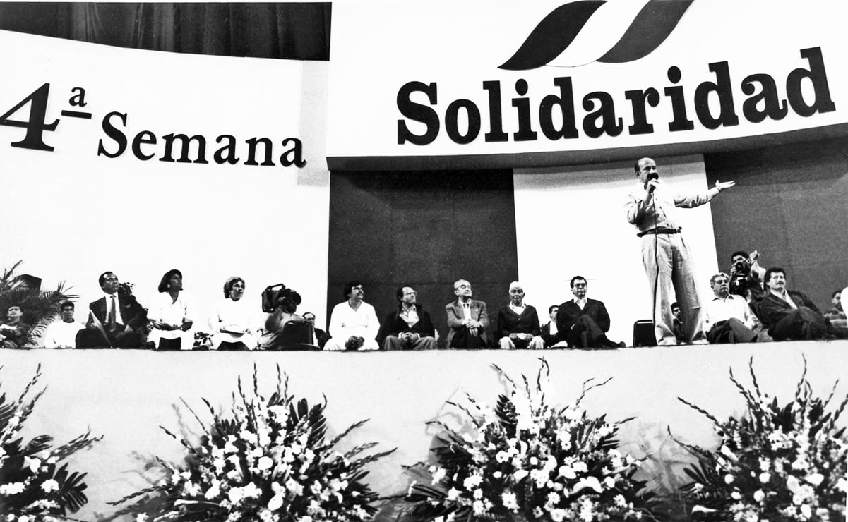 Carlos Salinas de Gortari | El Universal
