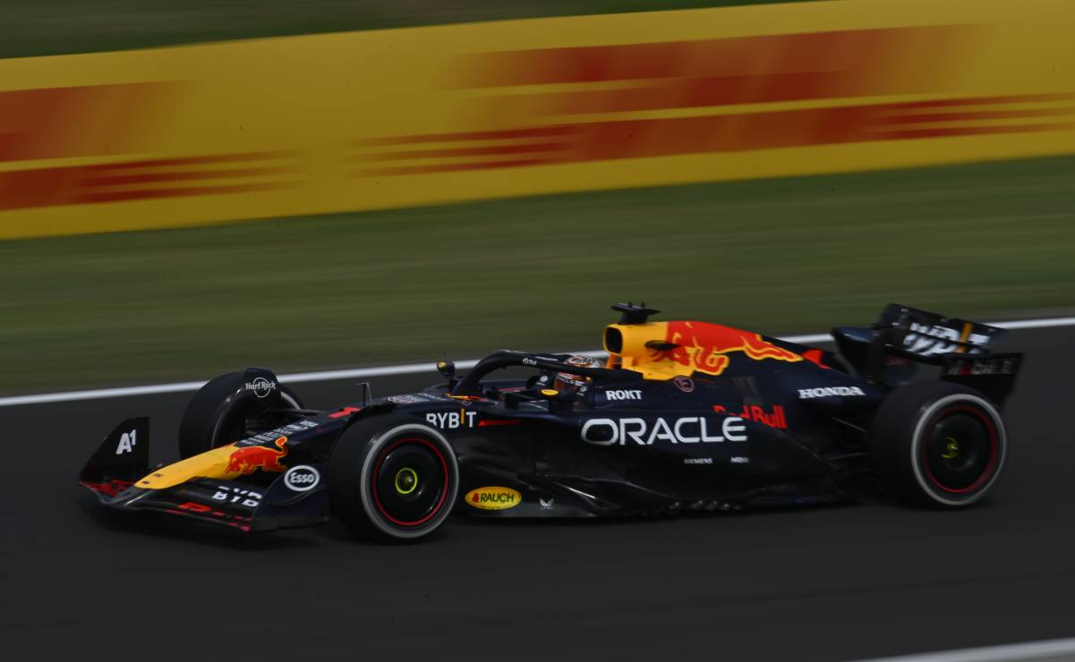 GP de Hungría deja una reñida competencia entre Verstapen y Hamilton