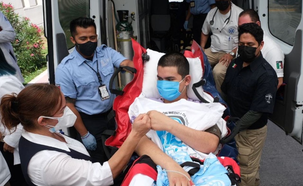 Todos los heridos de la riña en el Querétaro vs Atlas ya han sido dados de alta 
