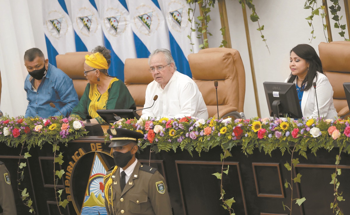 Pese a críticas, Ortega y Murillo extienden su poder en Nicaragua