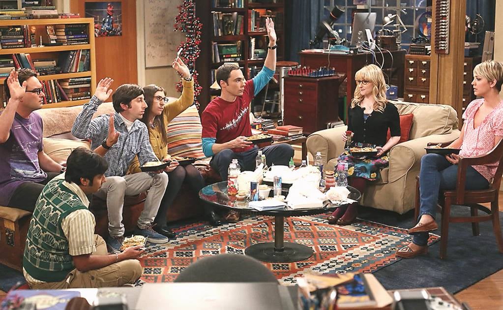 "The Big Bang Theory" tendrá maratón en 2017