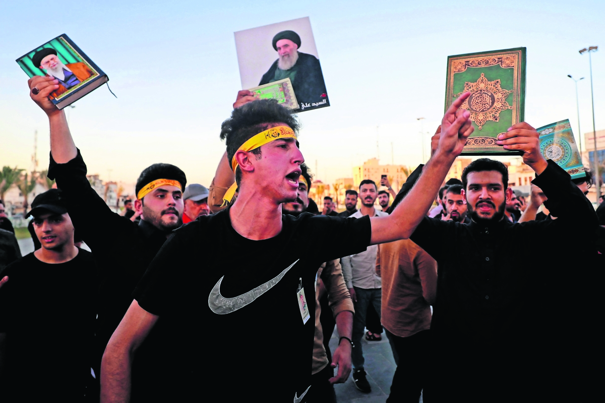 Quema del Corán desata crisis entre Irak y Suecia