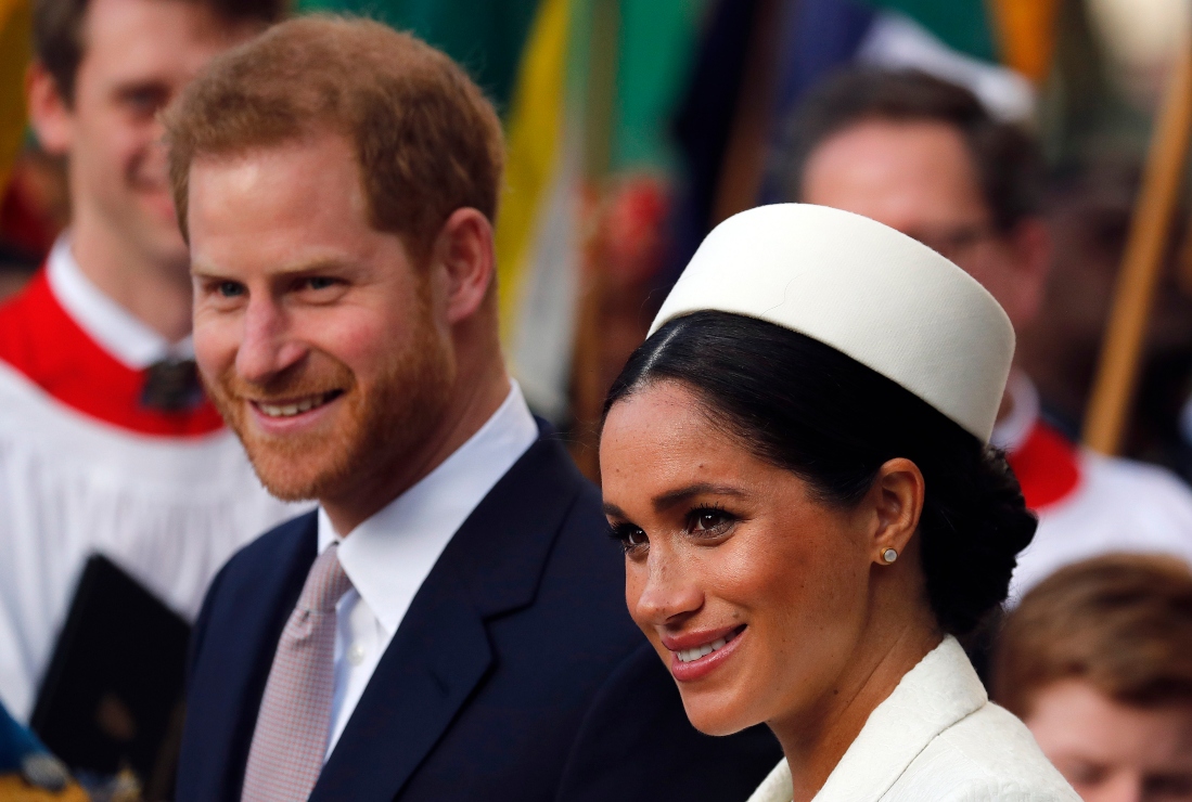Los hijos de Harry y Meghan Markle serán príncipes pero no llevarán el tratamiento de Su Alteza Real
