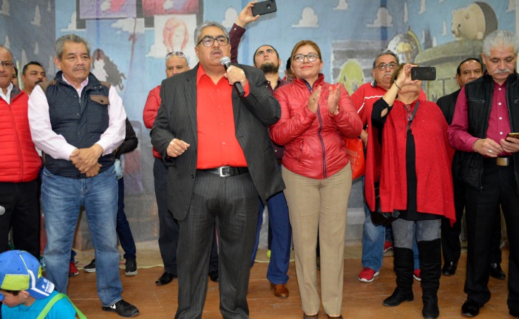 Acusan irregularidades en proceso de elección interna del sindicato de la CDMX