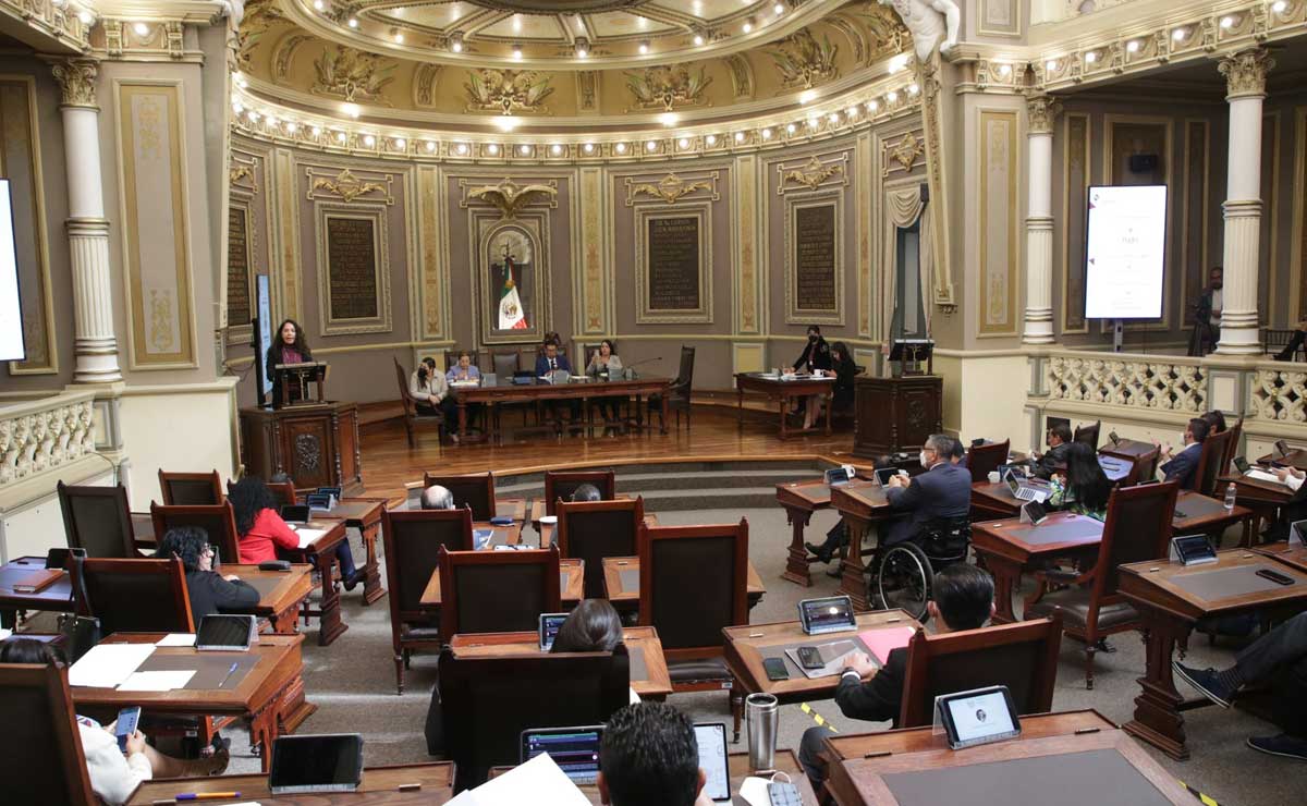 Nuevo Congreso de Puebla: esto contempla su diseño | El Universal Puebla
