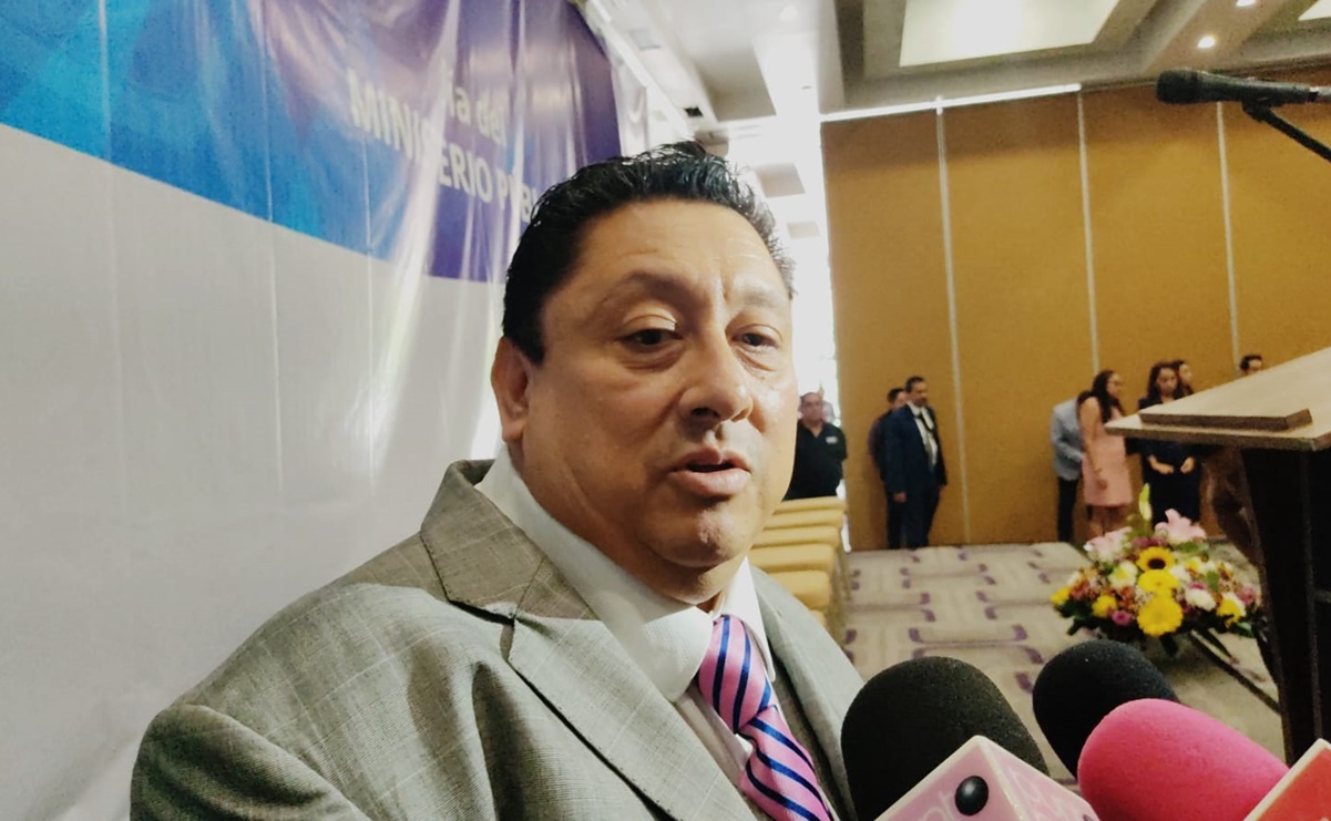 Sección Instructora de la Cámara de Diputados plantea desaforar a Uriel Carmona, fiscal de Morelos