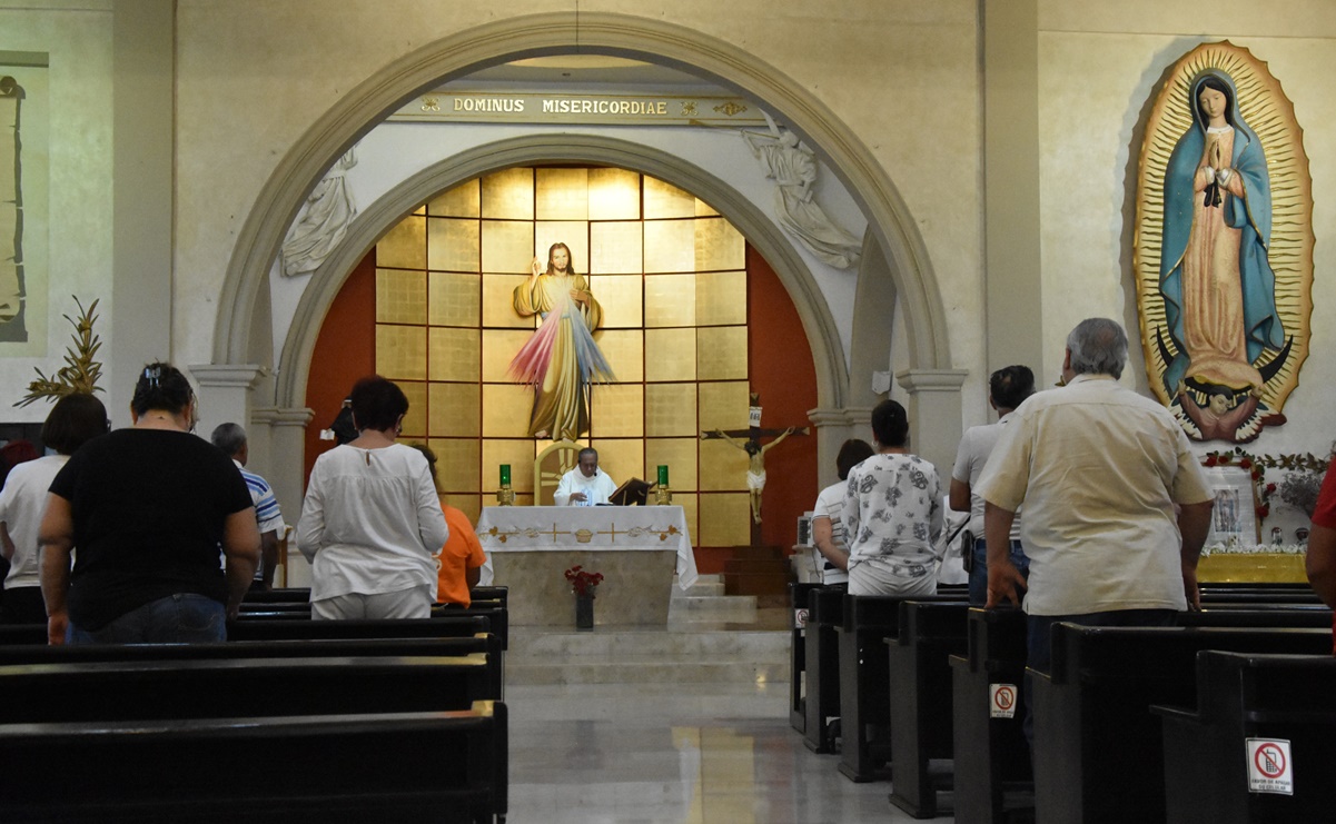 Arquidiócesis pide a sacerdotes abstenerse de realizar actos que se interpreten como inducción o coacción del voto