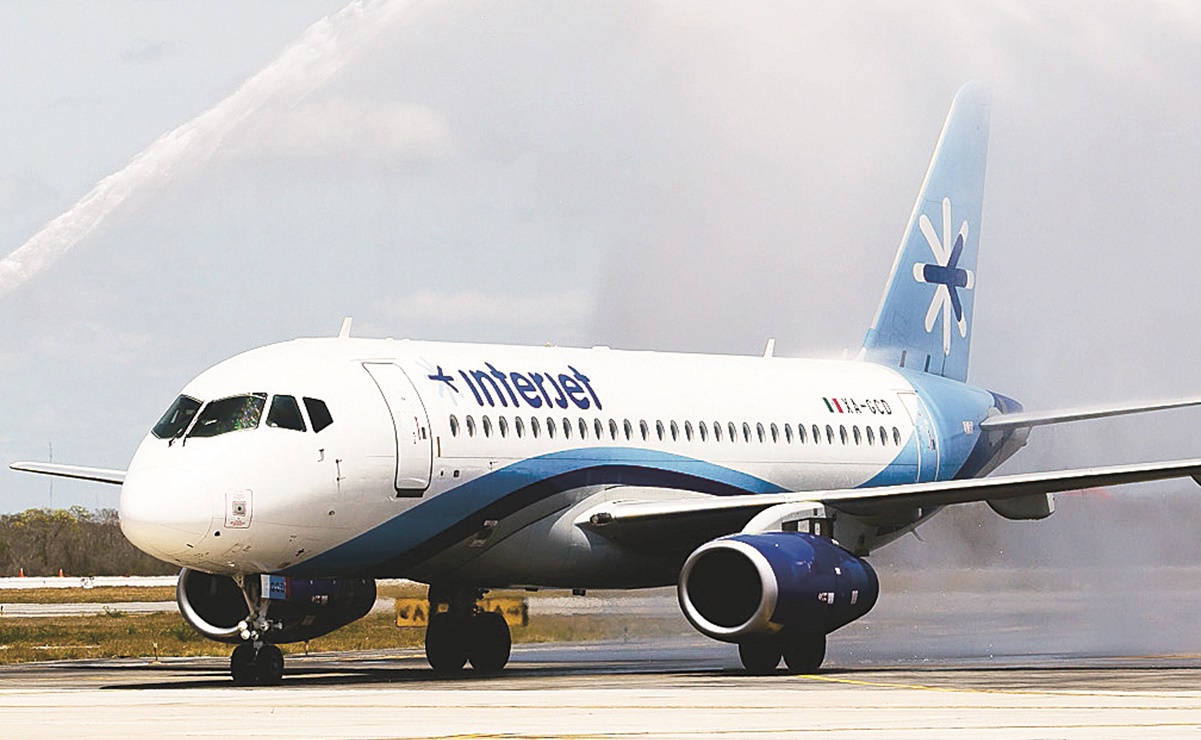 IATA suspende venta de boletos de Interjet por medio de agencias de viaje