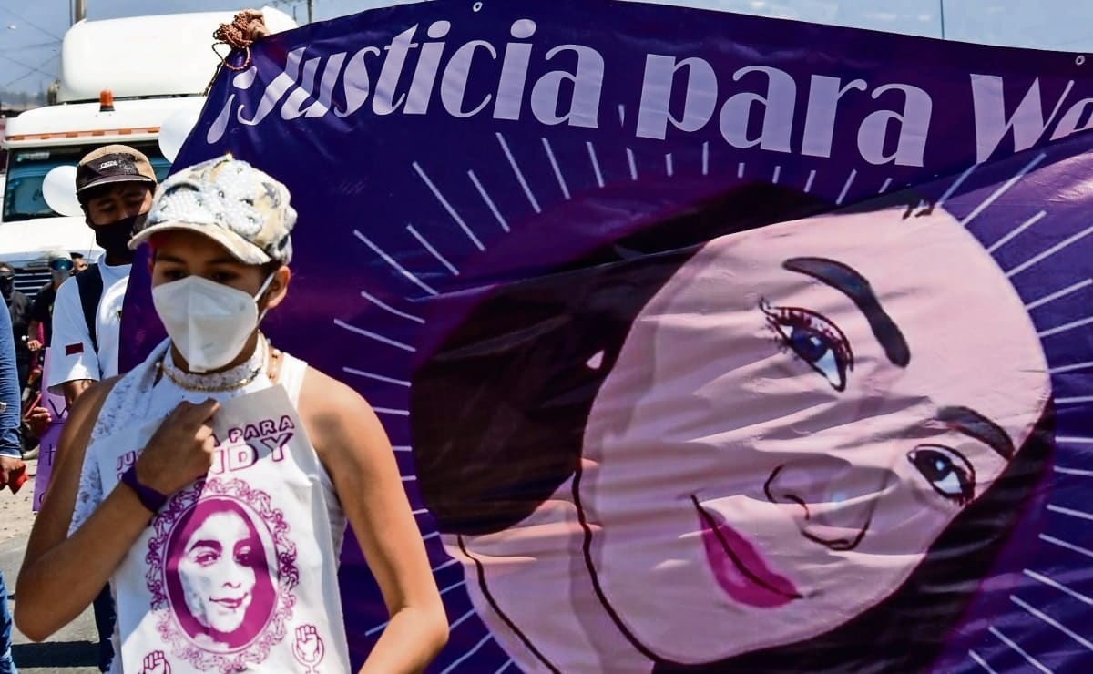 Dan 5 años de prisión al feminicida de Wendy Yoselin, menor hallada en canal de aguas negras en Xonacatlán