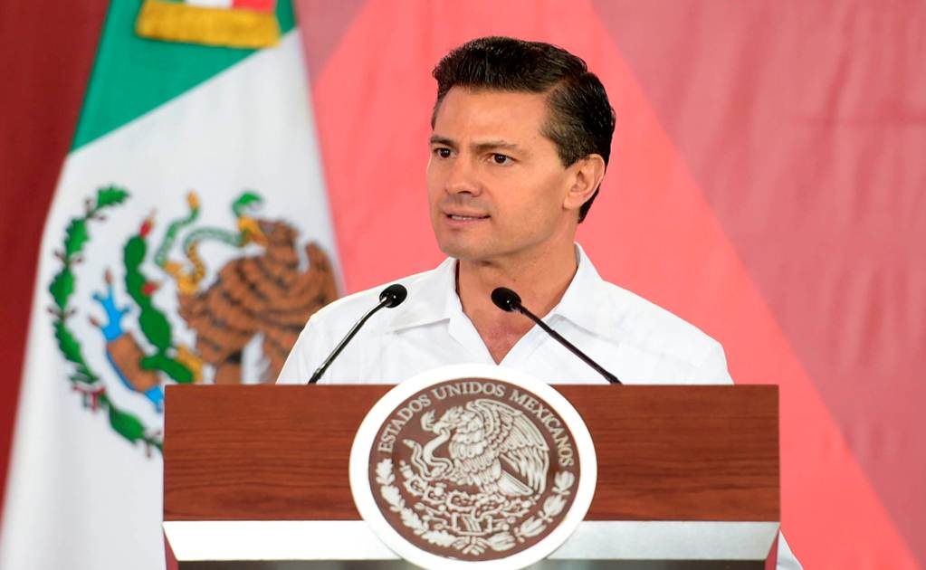 Peña Nieto ya habló: ¿fin de pacto y terremoto político?
