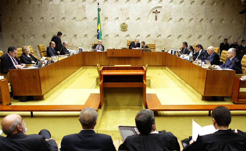 Supremo rechaza petición para frenar juicio a Rousseff