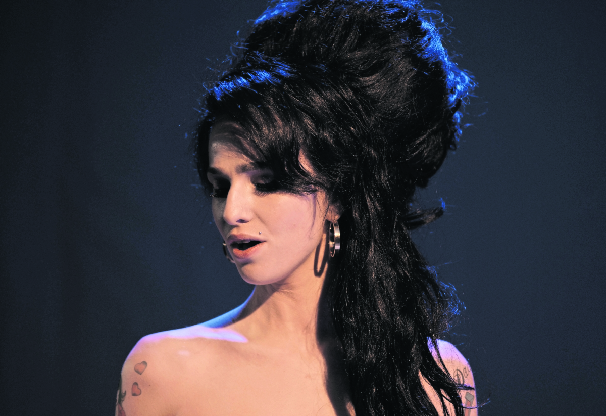 "Back to black" aleja a Amy Winehouse de la tragedia