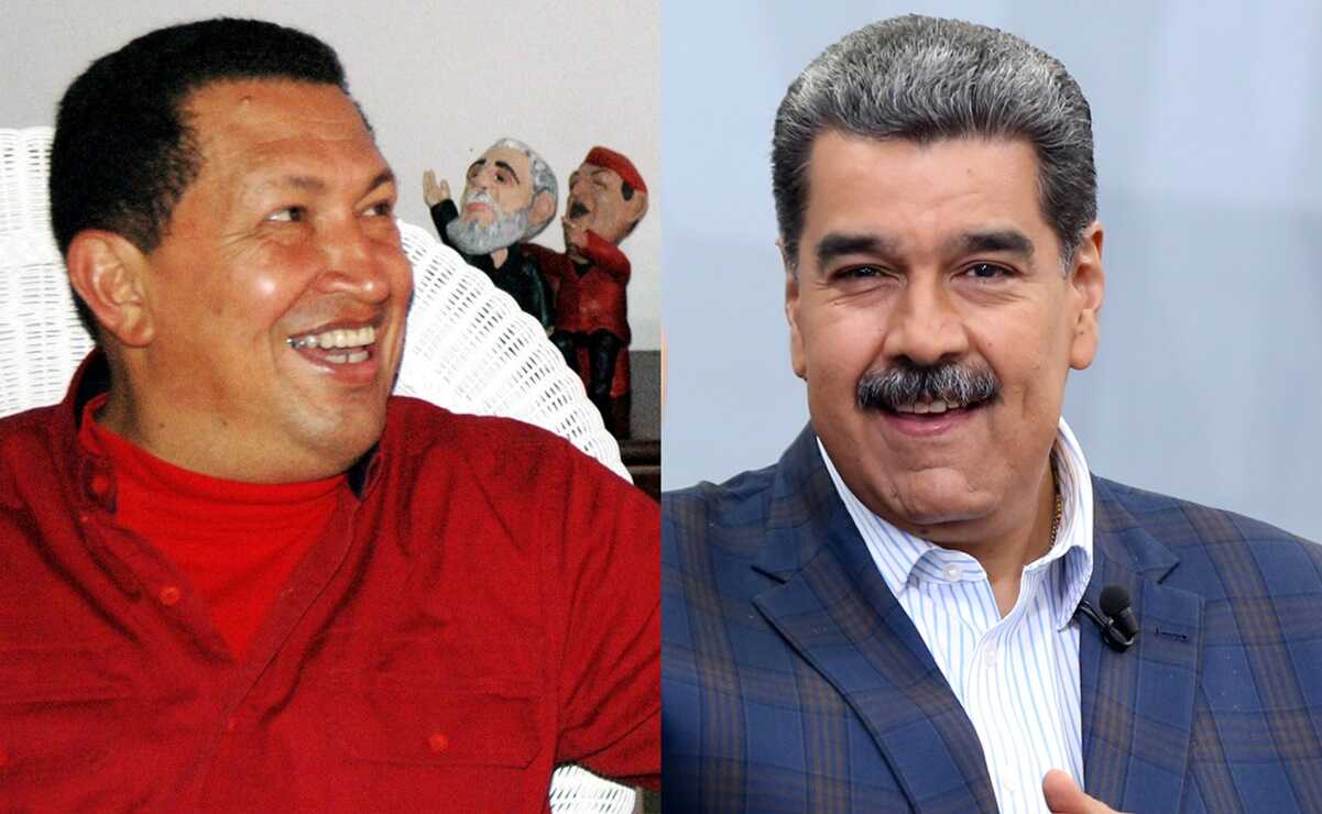 Venezolano que participó en elaboración de libros de texto trabajó con Chávez y Maduro
