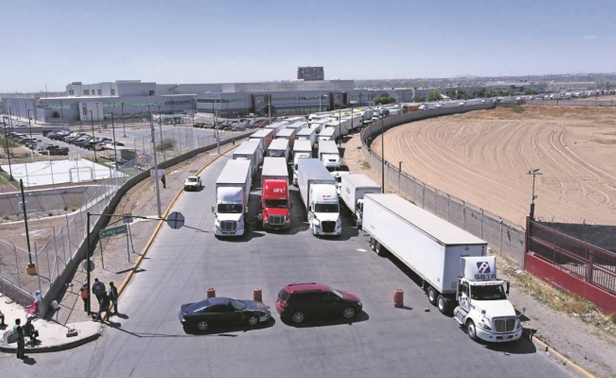 MC en el Senado pide a gobierno de Texas no intensificar revisión a transportistas