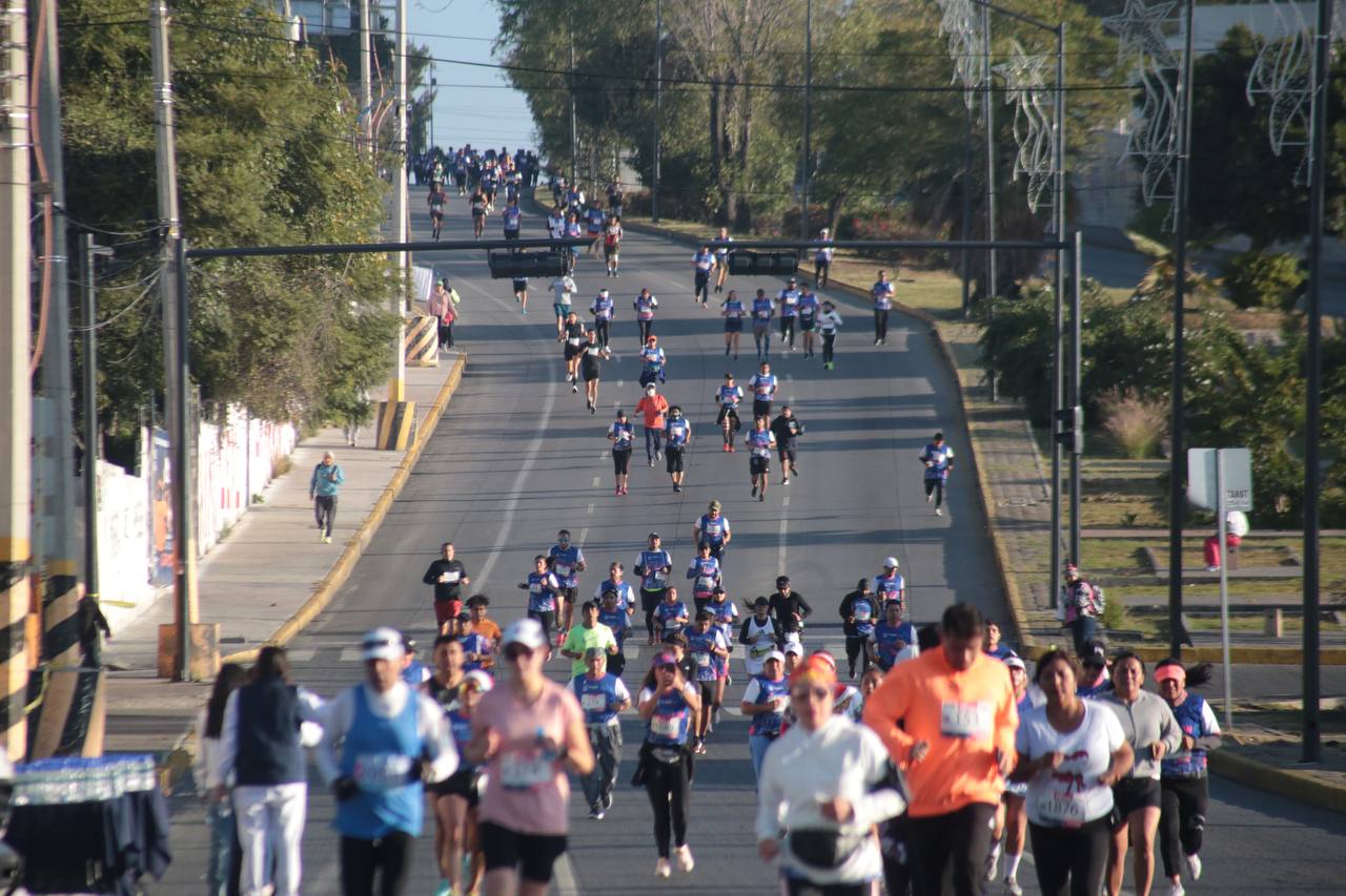 Maratón de Puebla 2024 Fecha, premio y todos los detalles El