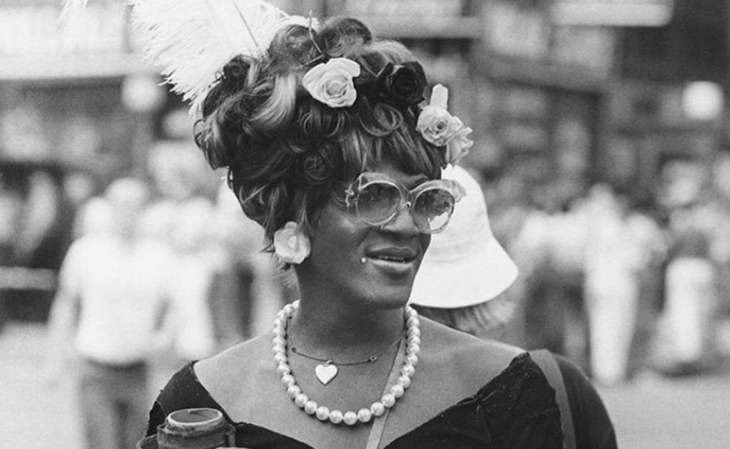 Marsha P. Johnson: The black transgender woman who was key in the Stonewall uprising