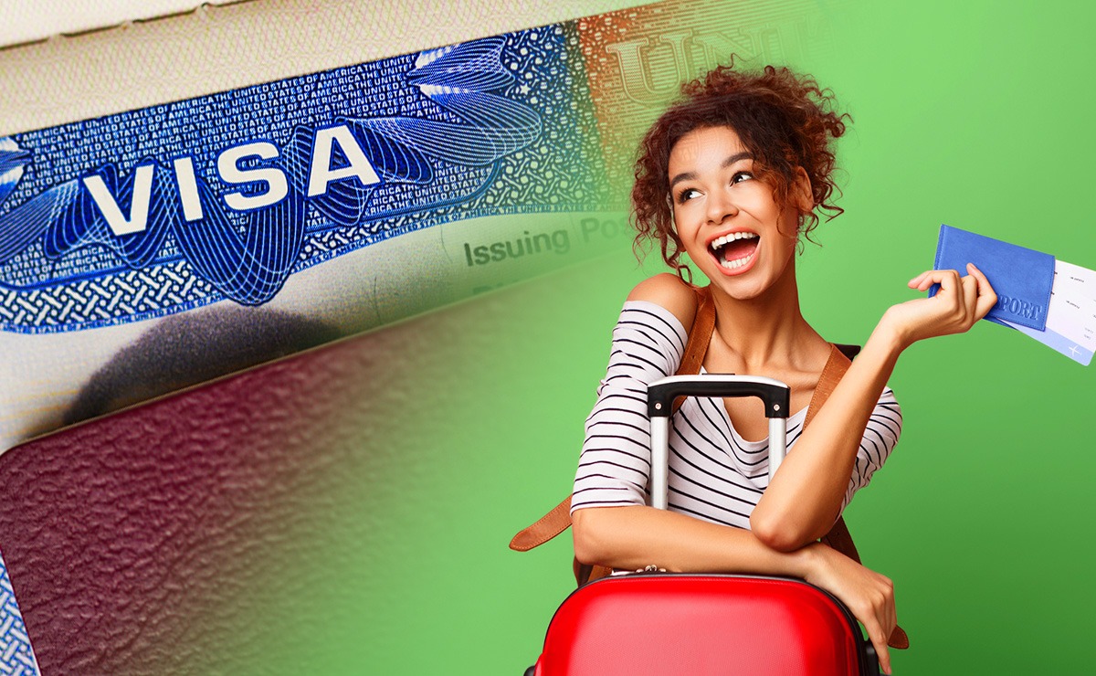 Los 5 consulados donde te dan más rápido la cita para visa americana de turista