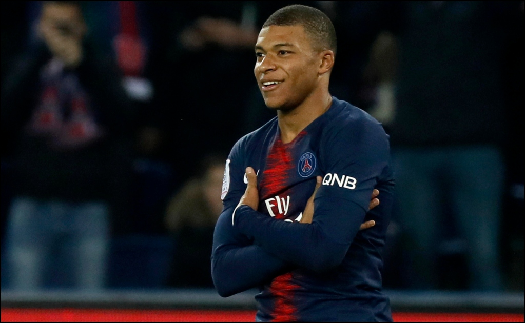 Mbappé, el mejor francés del 2018