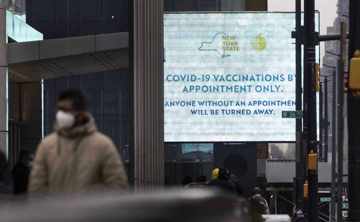 ¿Por qué nuevos casos por Covid-19 caen en EU y contagios diarios son más que en el verano? 