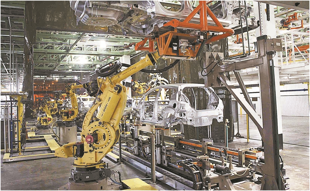 Producción y exportación automotriz mantienen crecimiento en el primer semestre